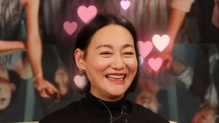 当惠英红遇到“吗喽”表情包 ！演我的上班状态！工作哪有不疯的！