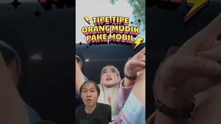 Hayo yang lagi mudik gimana nih lancarkan perjalanannya? #shorts #reaction