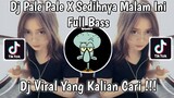 VIRALL TIKTOK! DJ PALE PALE X SEDIHNYA MALAM INI - Harris Nugraha New Remix 2021!!!