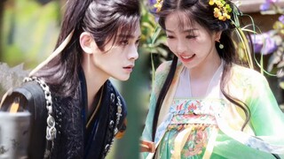 The rice is dead, the rice is dead! The Reuters of the costumes of the male and female protagonists 