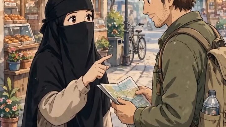 Kebaikan Balik Ke Kamu! QS Al-Jasiyah 15 - Jahat Juga Balik Ke Kamu!