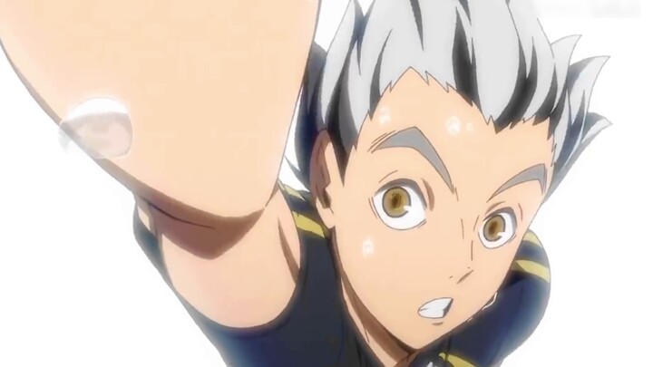 [Volleyball Boy/Kutaro Kotaro] A ball into the soul