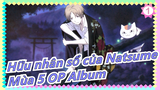 Hữu nhân sổ của Natsume - Mùa 5 OP Album_A