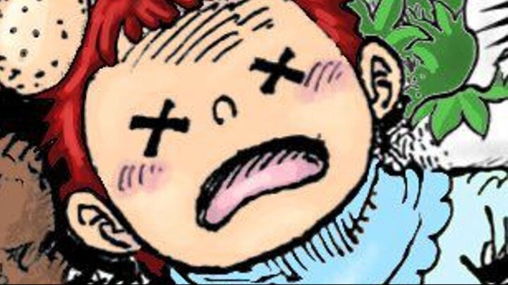 Misteri Bayi Shanks yang Mengubah Dunia!