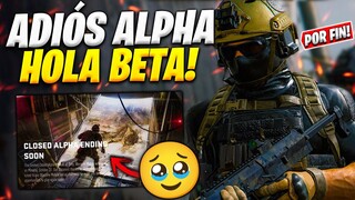 ES OFICIAL! Se ACABA la ALPHA de WARZONE MOBILE y COMIENZA la BETA FECHA de CIERRE SERVIDORES LoboJz