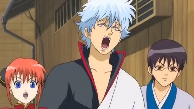 กินทามะ(Gintama) ตอนที่ 1-2