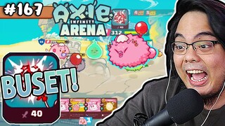 NAKAKAINIS TONG CARD NA TO! | Axie Infinity (Tagalog) #167