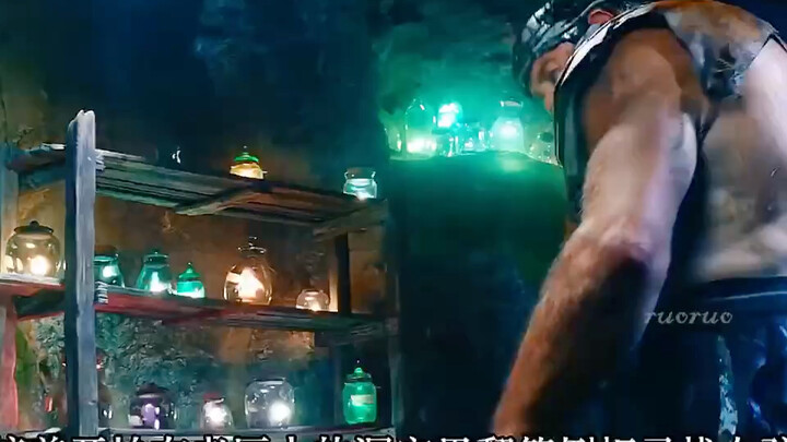 Have you ever seen a giant this tall? #KuaikanOverseasVideos Kuaishou Brings the Flavor of the Lunar