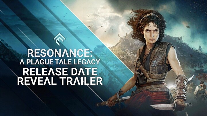【27 Agustus/Resmi Diumumkan】Prekuel Sofia dalam “A Plague Tale: Requiem”! PV Pengumuman Rilis “Reson