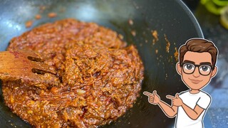 Resepi Sambal Tumis Sardin |  Quick and Easy Sardin Sambal