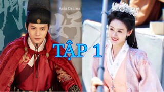 Chúc Khanh Hảo TẬP 1 Vietsub Viên Băng Nghiên LẦN ĐẦU YÊU Trịnh Nghiệp Thành, lịch chiếu |Asia Drama