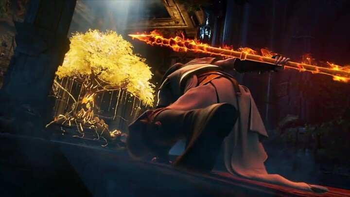 Wu Dong Qian Kun 2nd Season 5. eps.7