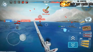 MB19  TOP Game không chiến hàng đầu dành chi di động PHẦN 2 #maybay