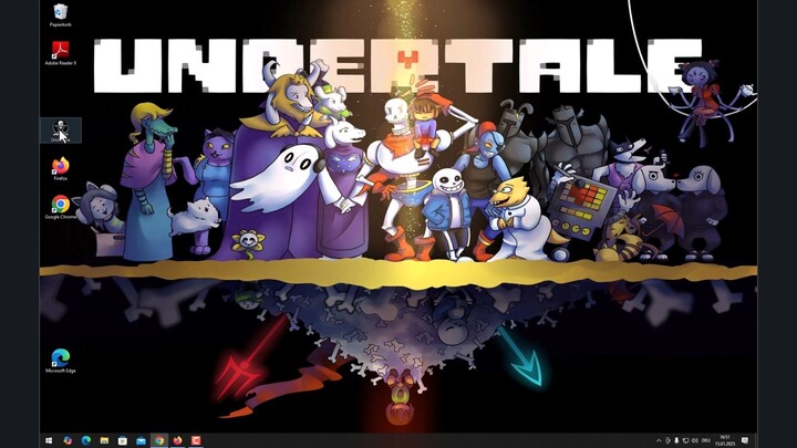 Undertale Download Kostenlos PC