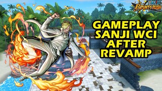 Gameplay Sanji Whole Cake Island After Revamp I One Piece Bounty Rush