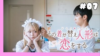 Sono Bisque Doll wa Koi wo Suru (Live Action) - 07 Sub Indo