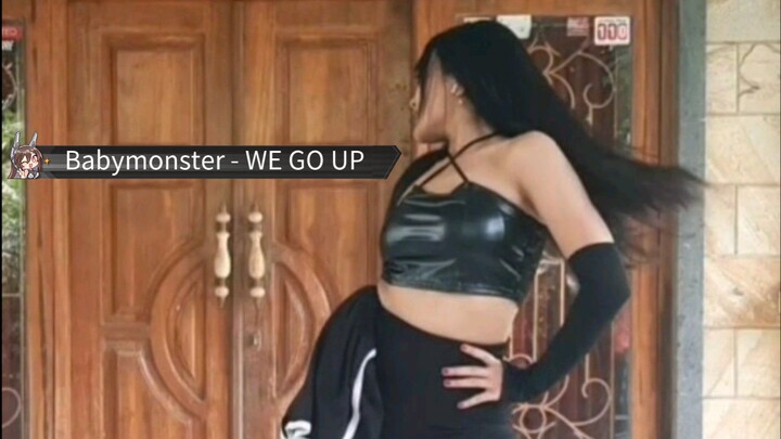 Babymonster - We Go Up [Dance Cover by Kris Monita]
