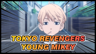 Young Mikey Is So Handsome, One Hit KO-ed His Senior | Tokyo Revengers