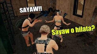 ANG PAGBABALIK NI BADMAN SA PUBG