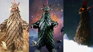 [A monster that spans two major special effects] The history of the battle evolution of Gorgzavors