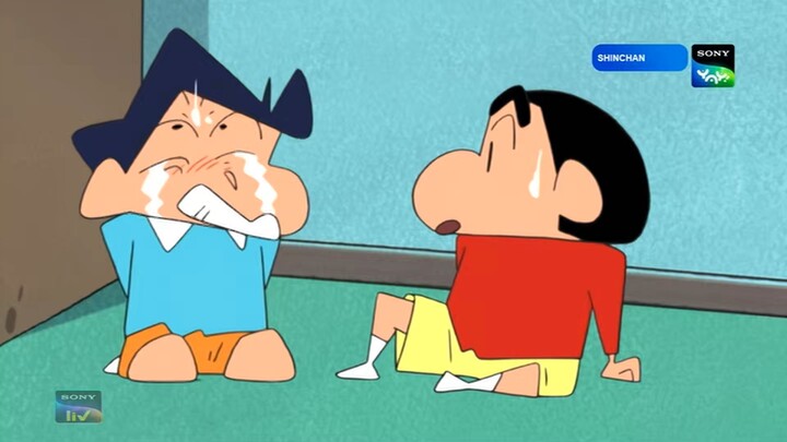 ➥ Shin-chan The Spicy Kasukabe Dancers🎬 : 🎧 Language - Hindi #Official🔎