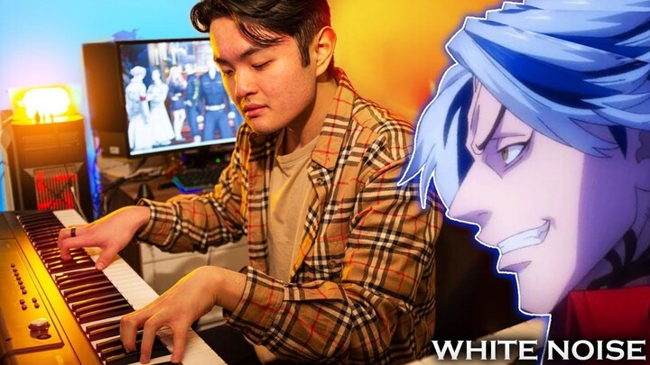 东京复仇者 第二季: 圣夜决战篇 主题曲《WHITE NOISE/ホワイトノイズ》- 钢琴改编版