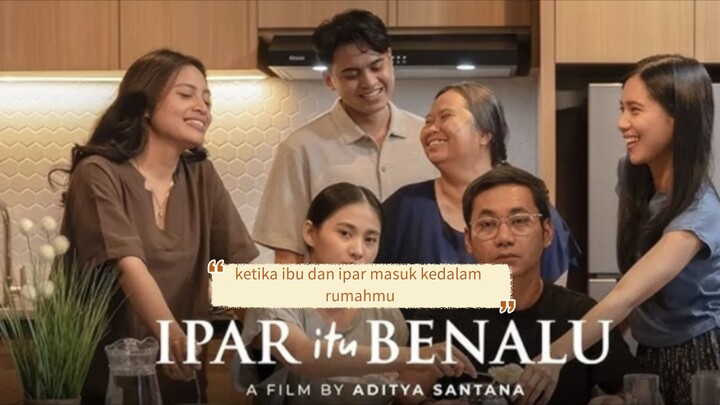 Ipar adalah benalu (2026) ketika ibu dan ipar masuk kedalam rumahmu 🥀🥲