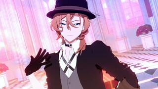 [BSD Nakahara Chuya|MMD] แม่เหล็ก