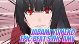 Let's Sink Into The Abyss Of Gambling | Jabami Yumeko Epic Beat Sync AMV