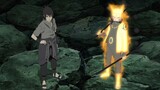 Sasuke and Naruto Vs Madara