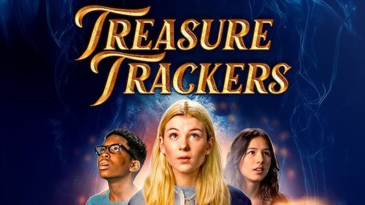 Treasure Trackers - sub indo