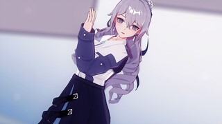 【崩坏3MMD/4k】优雅又帅气的大鸭鸭！！！