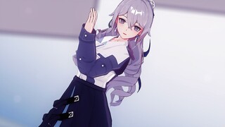 [Honkai Impact3MMD/4k] เป็ดตัวใหญ่หล่อและสง่างาม!!!