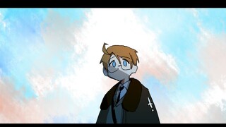 [tulisan tangan aph Hetalia] warna (Mi Dan