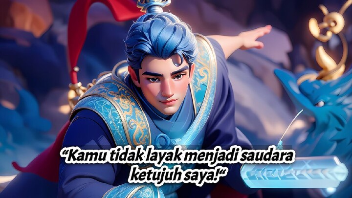 renegade immortal eps 107 preview