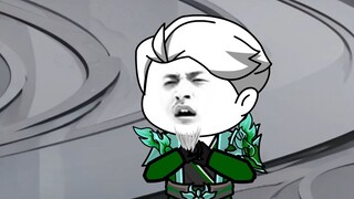 Xu Buque bersiap mencegat Zhuge Feier