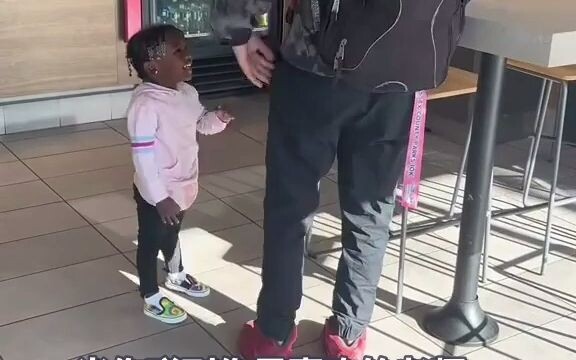 When you run into your favorite teacher: