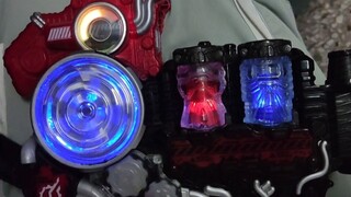 [Miss teaches you how to modify a belt] Build a dangerous trigger with light and add a light tutoria