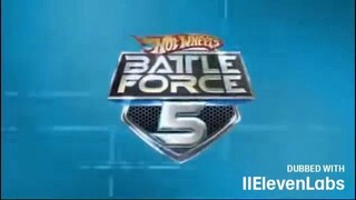 Battle Force 5 AI Polish Dubbed