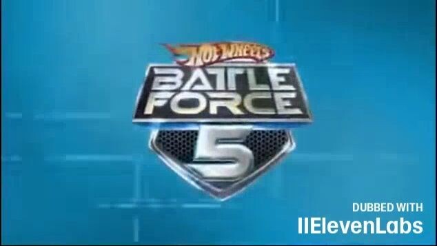 Battle Force 5 AI Polish Dubbed