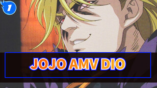 [JOJO AMV] Bài hát giết người của DIO - Voodoo Kindom (bản cũ)_1