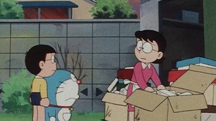 Doraemon first episode when Doraemon come nobita life || Doraemon Hindi  cartoon video - Bilibili