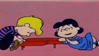 Phần yêu thích của tôi từ Charlie Brown Boy❤❤