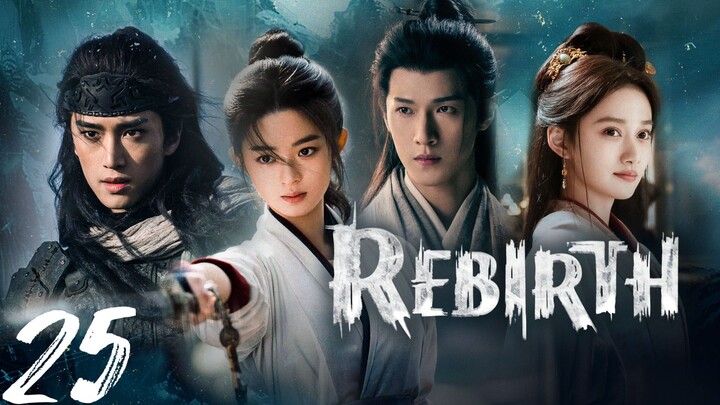 𝐑𝐞𝐛𝐢𝐫𝐭𝐡 - 𝐄𝐩𝐢𝐬𝐨𝐝𝐞 - 25 [𝐄𝐧𝐠 𝐒𝐮𝐛]