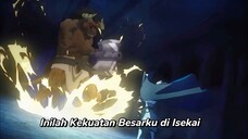 Isekai Baru Dengan MC Jadi Assassin, Kece Parah !