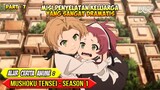 Misi Penyelamatan Keluarga Yang Begitu Dramatis - Alur Cerita Anime Mushoku Tensei Season 1 - Part 7