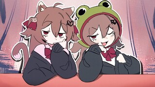 【Evil】This is my mental state