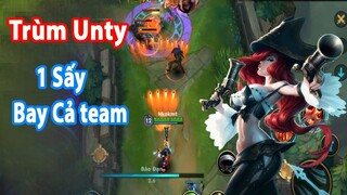 Miss Fortune Trùm Ad Xả Skin Đi Cả Team |  NMT Gaming