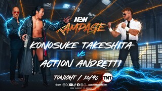 AEW Rampage - 13 September 2024