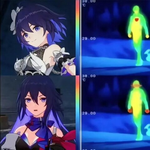 Gambar meme Honkai: Star Rail 2